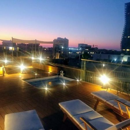 Dizengoff Penthouse Boutique Hostel Тель-Авив Экстерьер фото