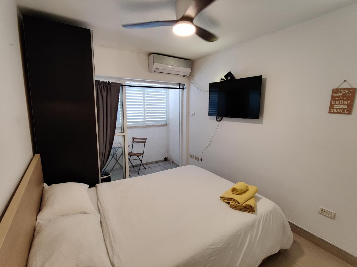 Dizengoff Penthouse Boutique Hostel Тель-Авив Экстерьер фото
