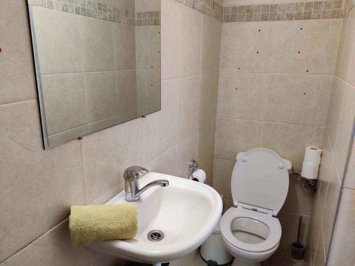 Dizengoff Penthouse Boutique Hostel Тель-Авив Экстерьер фото