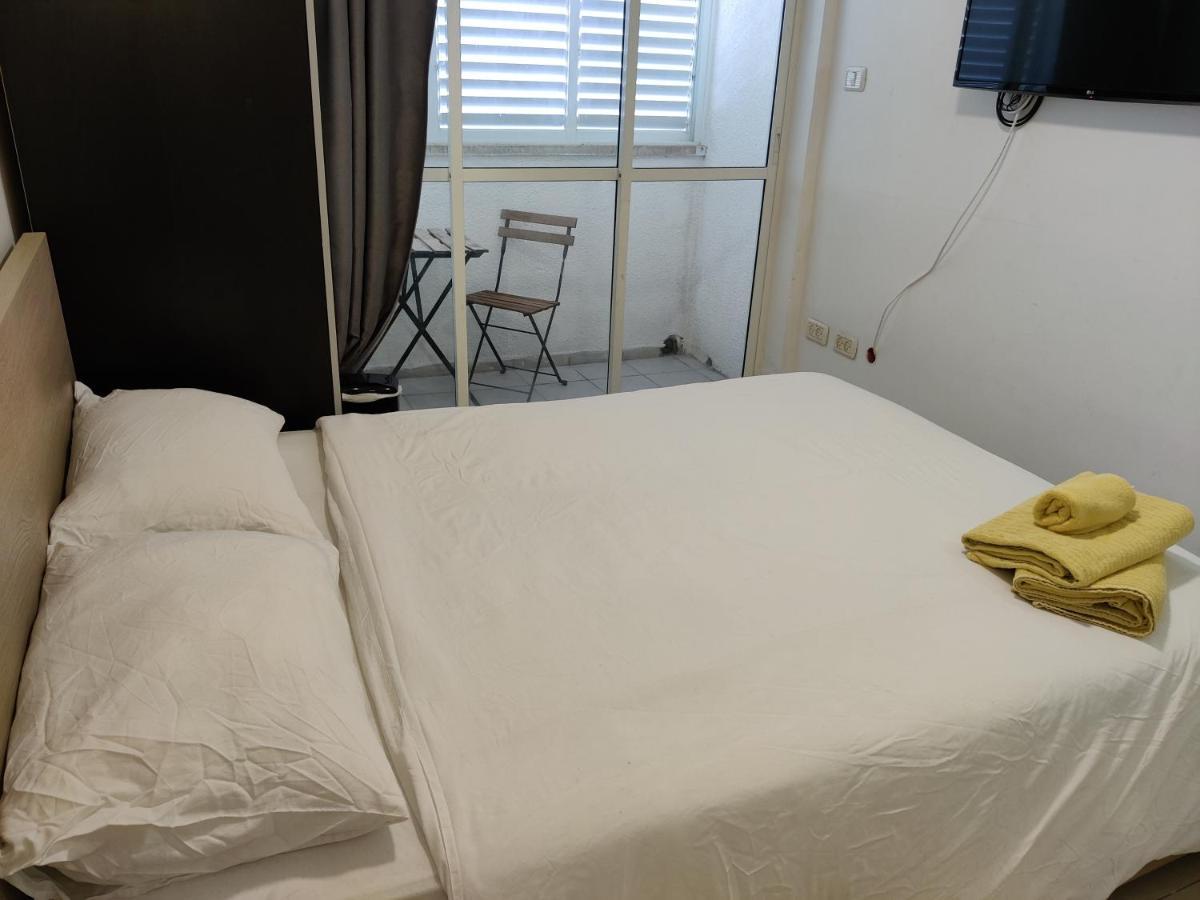 Dizengoff Penthouse Boutique Hostel Тель-Авив Экстерьер фото