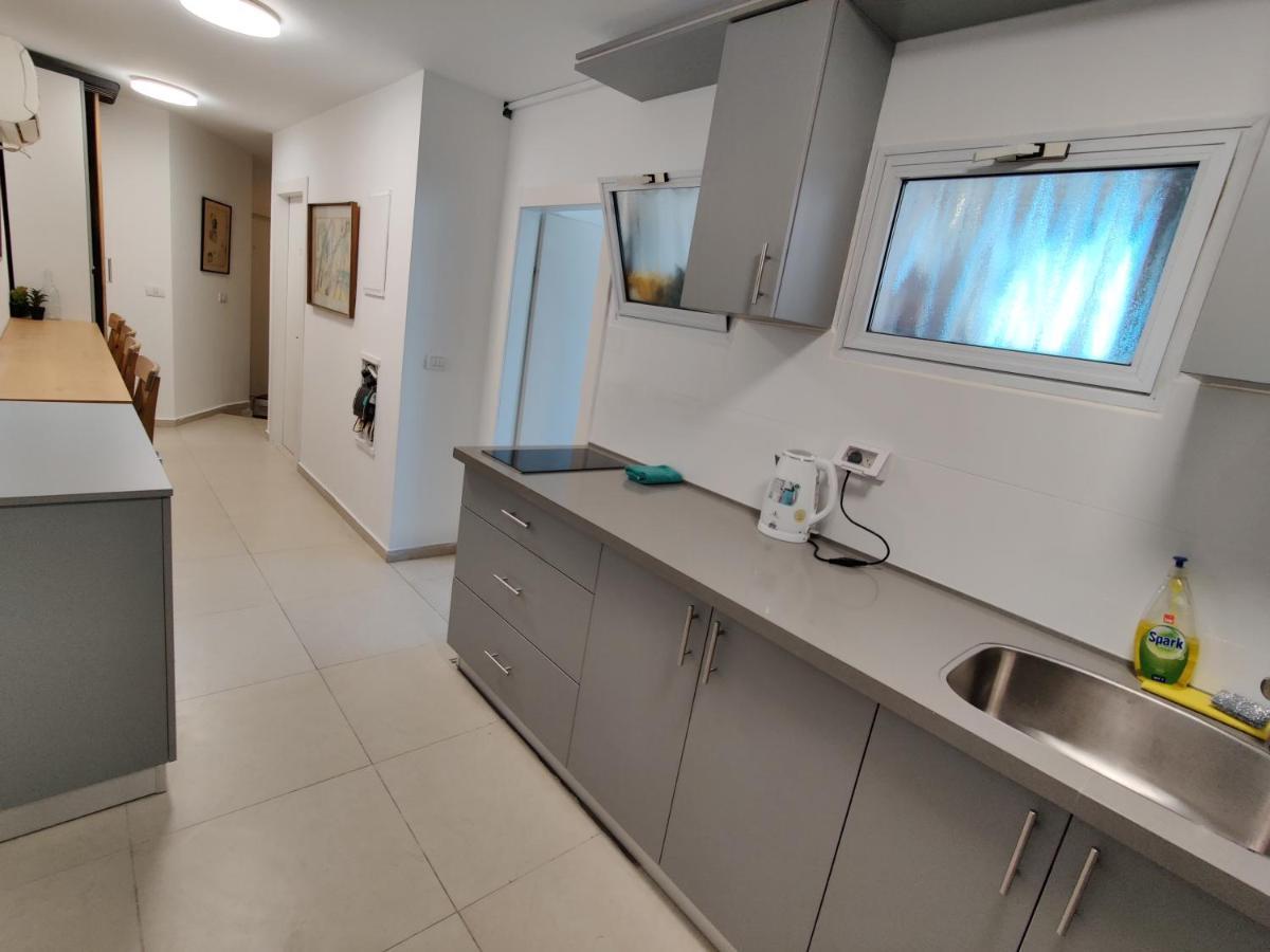 Dizengoff Penthouse Boutique Hostel Тель-Авив Экстерьер фото
