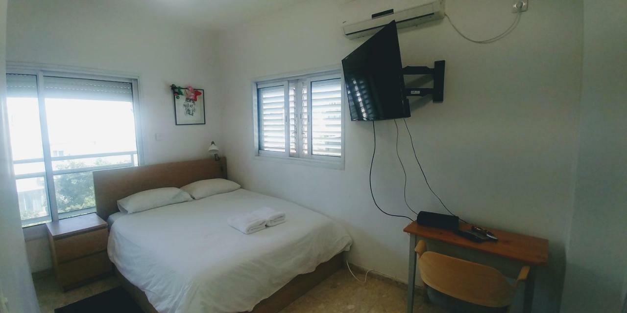 Dizengoff Penthouse Boutique Hostel Тель-Авив Экстерьер фото